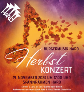 2023-11 Herbstkonzert